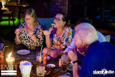 Jenny & The Scallywags Live at Above Eleven — photo 30