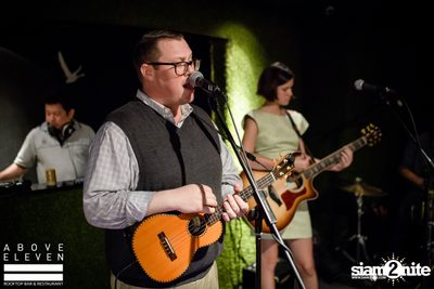 Jenny & The Scallywags Live at Above Eleven — photo 42