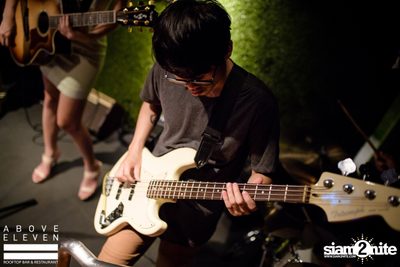 Jenny & The Scallywags Live at Above Eleven — photo 43