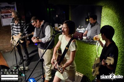 Jenny & The Scallywags Live at Above Eleven — photo 45
