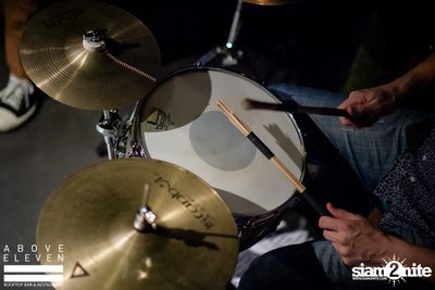 Jenny & The Scallywags Live at Above Eleven — photo 52