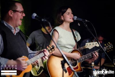 Jenny & The Scallywags Live at Above Eleven — photo 53