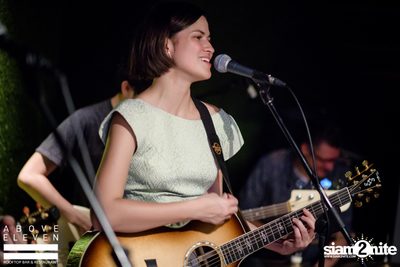 Jenny & The Scallywags Live at Above Eleven — photo 54