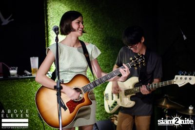 Jenny & The Scallywags Live at Above Eleven — photo 60