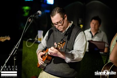 Jenny & The Scallywags Live at Above Eleven — photo 62