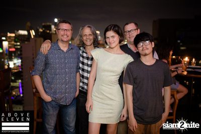 Jenny & The Scallywags Live at Above Eleven — photo 78