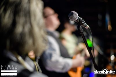 Jenny & The Scallywags Live at Above Eleven — photo 111