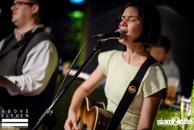 Jenny & The Scallywags Live at Above Eleven — photo 112