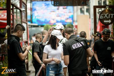 Zync Rangsit นำเสนอ โคตรแฉะ — photo 9