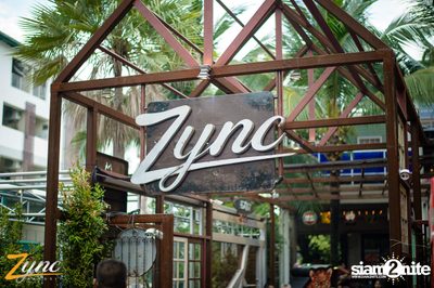 Zync Rangsit นำเสนอ โคตรแฉะ — photo 11