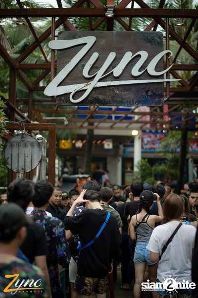 Zync Rangsit นำเสนอ โคตรแฉะ — photo 17