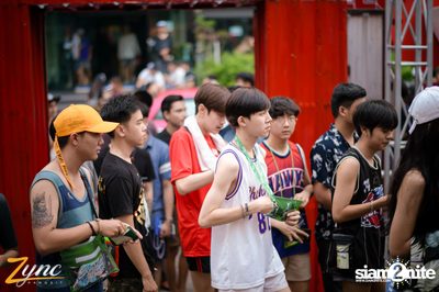 Zync Rangsit นำเสนอ โคตรแฉะ — photo 20