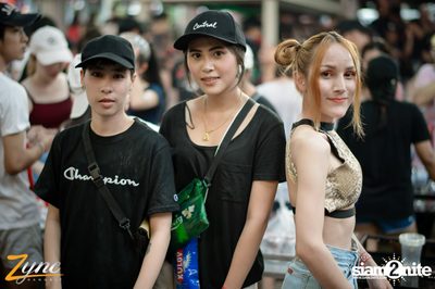 Zync Rangsit นำเสนอ โคตรแฉะ — photo 25