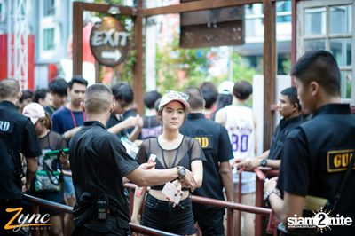 Zync Rangsit นำเสนอ โคตรแฉะ — photo 27