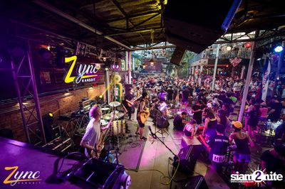 Zync Rangsit นำเสนอ โคตรแฉะ — photo 38