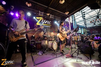 Zync Rangsit นำเสนอ โคตรแฉะ — photo 40