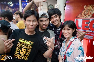 Zync Rangsit นำเสนอ โคตรแฉะ — photo 47