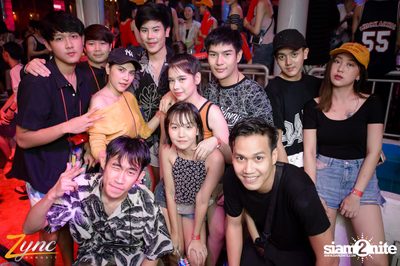 Zync Rangsit นำเสนอ โคตรแฉะ — photo 55