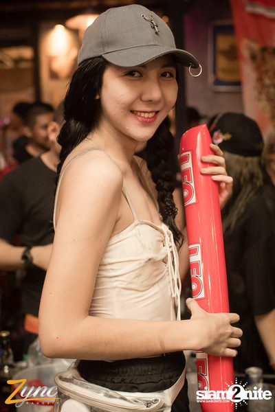 Zync Rangsit นำเสนอ โคตรแฉะ — photo 79