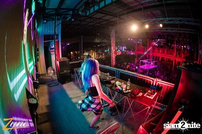 Zync Rangsit นำเสนอ โคตรแฉะ — photo 80