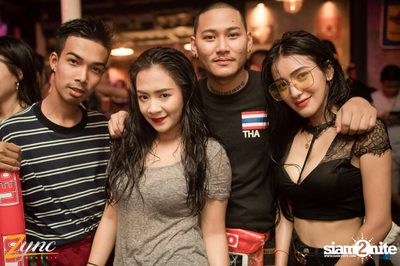 Zync Rangsit นำเสนอ โคตรแฉะ — photo 82