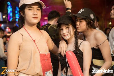 Zync Rangsit นำเสนอ โคตรแฉะ — photo 86