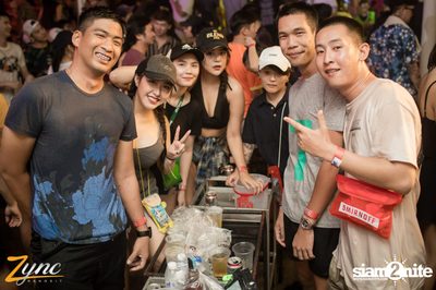 Zync Rangsit นำเสนอ โคตรแฉะ — photo 87