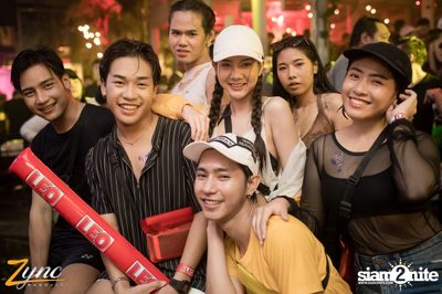 Zync Rangsit นำเสนอ โคตรแฉะ — photo 88