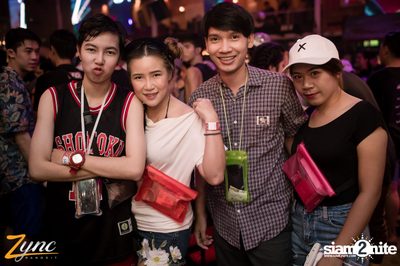 Zync Rangsit นำเสนอ โคตรแฉะ — photo 91