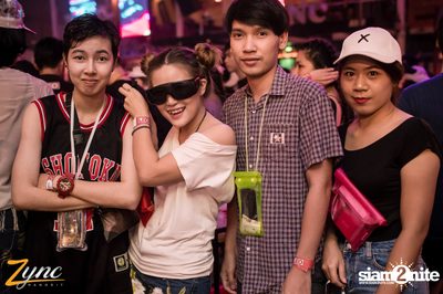 Zync Rangsit นำเสนอ โคตรแฉะ — photo 92