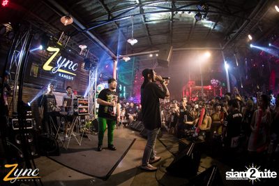 Zync Rangsit นำเสนอ โคตรแฉะ — photo 112