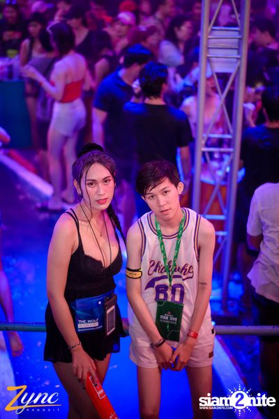 Zync Rangsit นำเสนอ โคตรแฉะ — photo 137