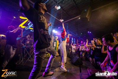 Zync Rangsit นำเสนอ โคตรแฉะ — photo 143