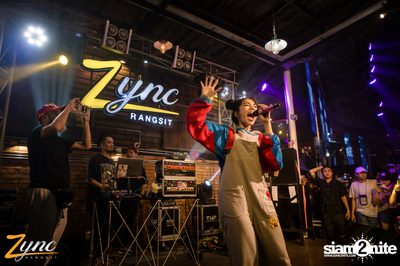 Zync Rangsit นำเสนอ โคตรแฉะ — photo 144
