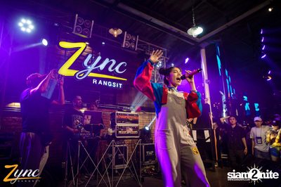 Zync Rangsit นำเสนอ โคตรแฉะ — photo 145