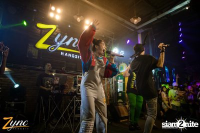 Zync Rangsit นำเสนอ โคตรแฉะ — photo 147