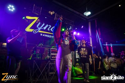 Zync Rangsit นำเสนอ โคตรแฉะ — photo 148