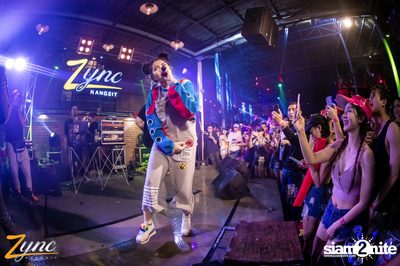 Zync Rangsit นำเสนอ โคตรแฉะ — photo 149