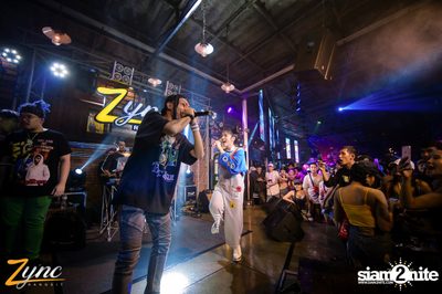 Zync Rangsit นำเสนอ โคตรแฉะ — photo 151