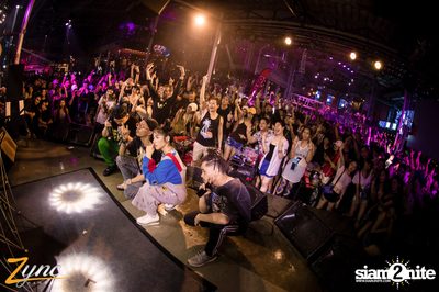 Zync Rangsit นำเสนอ โคตรแฉะ — photo 169
