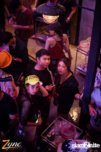 Zync Rangsit นำเสนอ โคตรแฉะ — photo 170