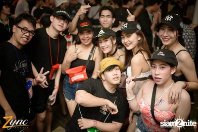 Zync Rangsit นำเสนอ โคตรแฉะ — photo 179