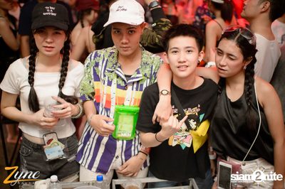 Zync Rangsit นำเสนอ โคตรแฉะ — photo 180