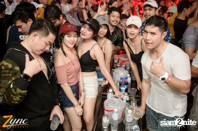 Zync Rangsit นำเสนอ โคตรแฉะ — photo 183