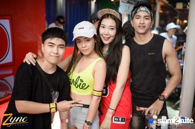 Zync Rangsit นำเสนอ โคตรแฉะ — photo 186