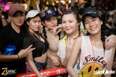 Zync Rangsit นำเสนอ โคตรแฉะ — photo 189
