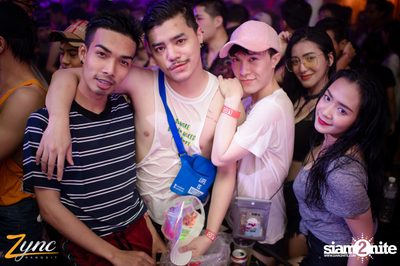 Zync Rangsit นำเสนอ โคตรแฉะ — photo 198