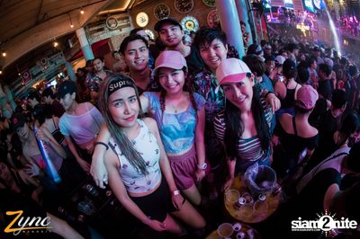 Zync Rangsit นำเสนอ โคตรแฉะ — photo 208