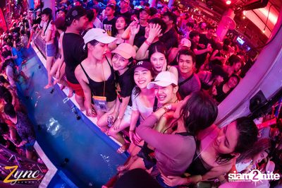Zync Rangsit นำเสนอ โคตรแฉะ — photo 210