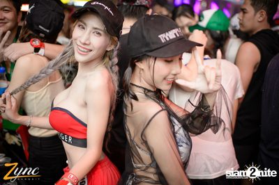 Zync Rangsit นำเสนอ โคตรแฉะ — photo 216